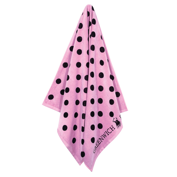 Πετσέτα Θαλάσσης (90x170) Greenwich Polo Club Beach 4072