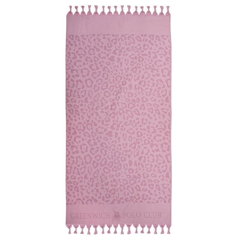 Πετσέτα Θαλάσσης - Παρεό (90x170) Greenwich Polo Club Beach 4060