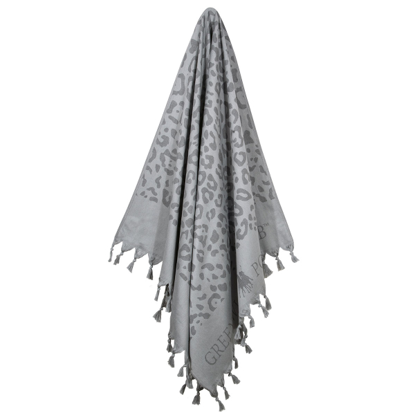 Πετσέτα Θαλάσσης - Παρεό (90x170) Greenwich Polo Club Beach 4061