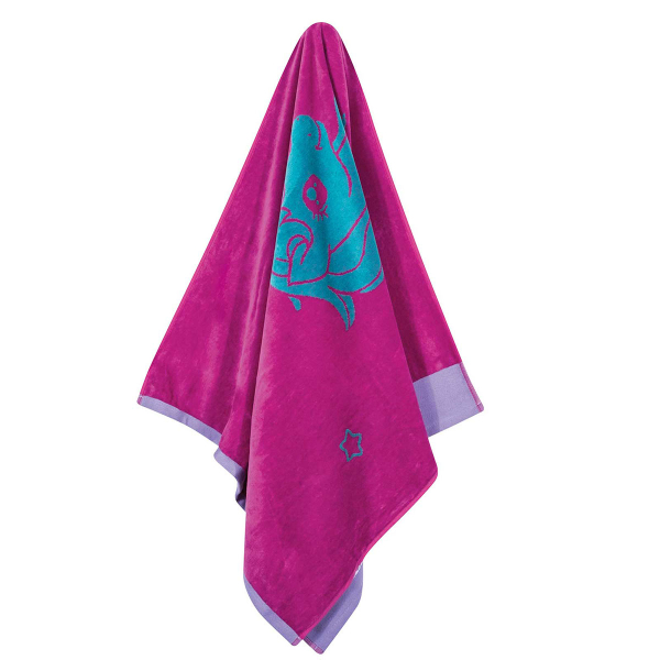 Παιδική Πετσέτα Θαλάσσης (70x140) Greenwich Polo Club Junior 4074