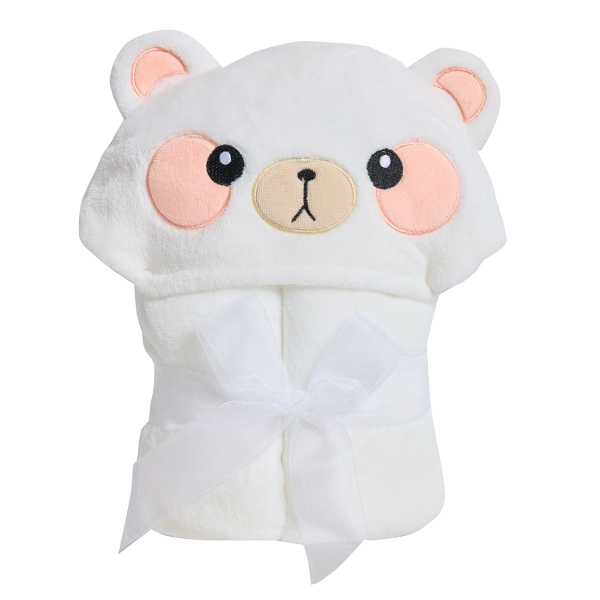 Βρεφική Κάπα (70x90) Das Home 4942 White