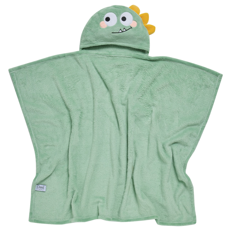 Βρεφική Κάπα (70x90) Das Home 4943 Green