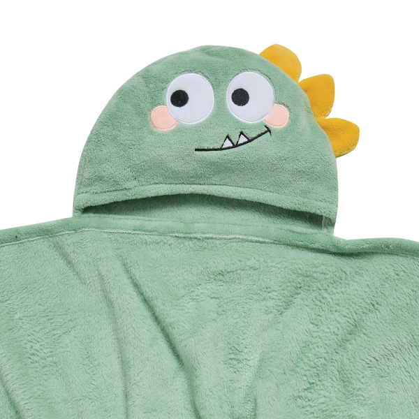 Βρεφική Κάπα (70x90) Das Home 4943 Green