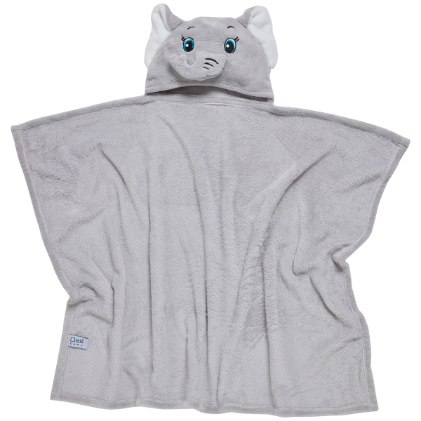 Βρεφική Κάπα (70x90) Das Home 4945 Grey