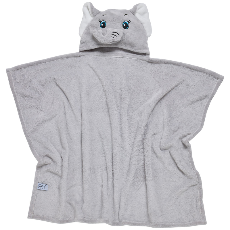 Βρεφική Κάπα (70x90) Das Home 4945 Grey