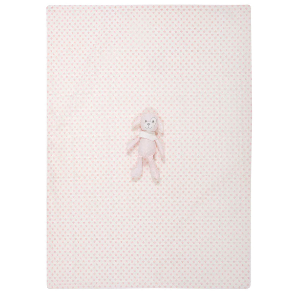 Κουβέρτα Πικέ Αγκαλιάς (75x100) + Λούτρινο Greenwich Polo Club Baby 8857