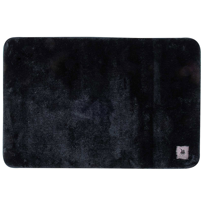 Πατάκι Μπάνιου (60x90) Greenwich Polo Club 3113 Black