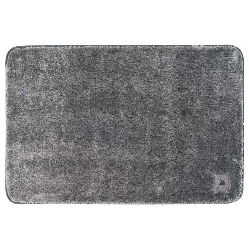 Πατάκι Μπάνιου (60x90) Greenwich Polo Club 3118 Grey