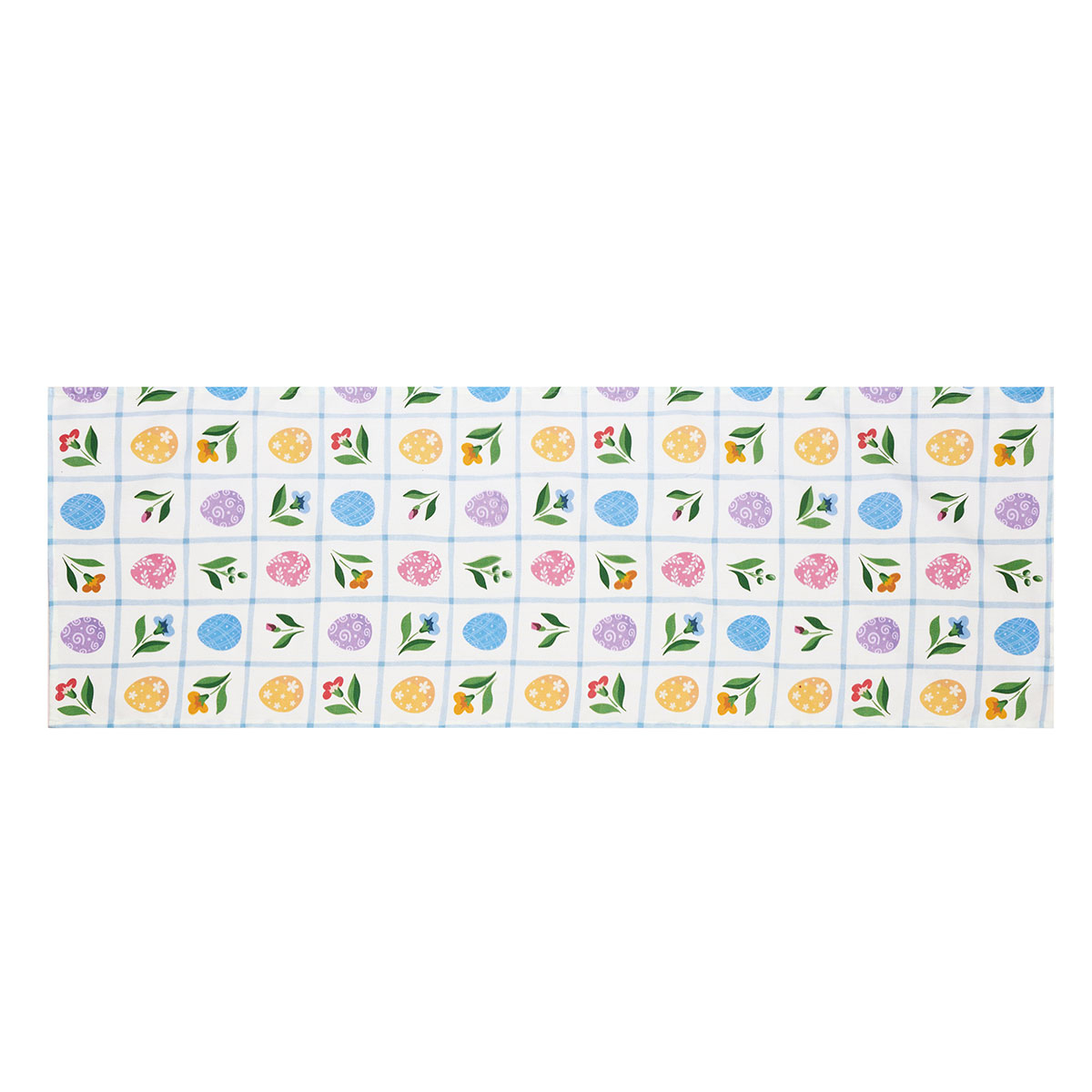 Πασχαλινές Τραβέρσες (Σετ 2Τμχ) Kentia Easter 25 07 Home Λευκά Είδη Κουζίνας & Τραπεζαρίας Σαλονιού Spitishop