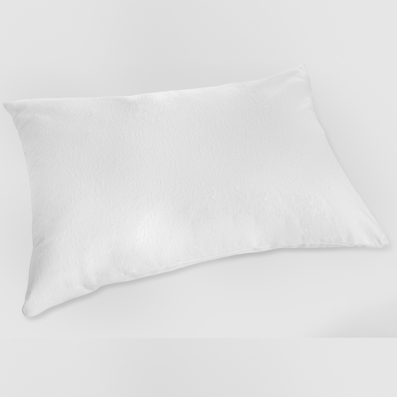 Ζεύγος Καλύμματα Μαξιλαριών Αδιάβροχα (50x70) La Luna Bamboo Jersey