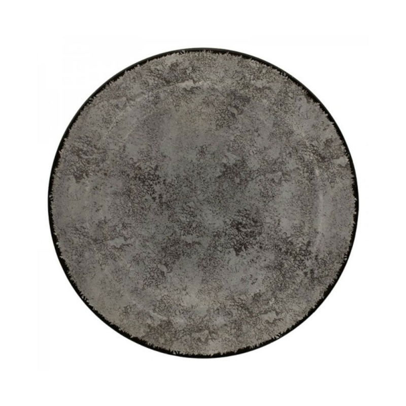 Πιάτο Φρούτου (Φ20) Oriana Ferelli Moon Shade Grey 18274-36