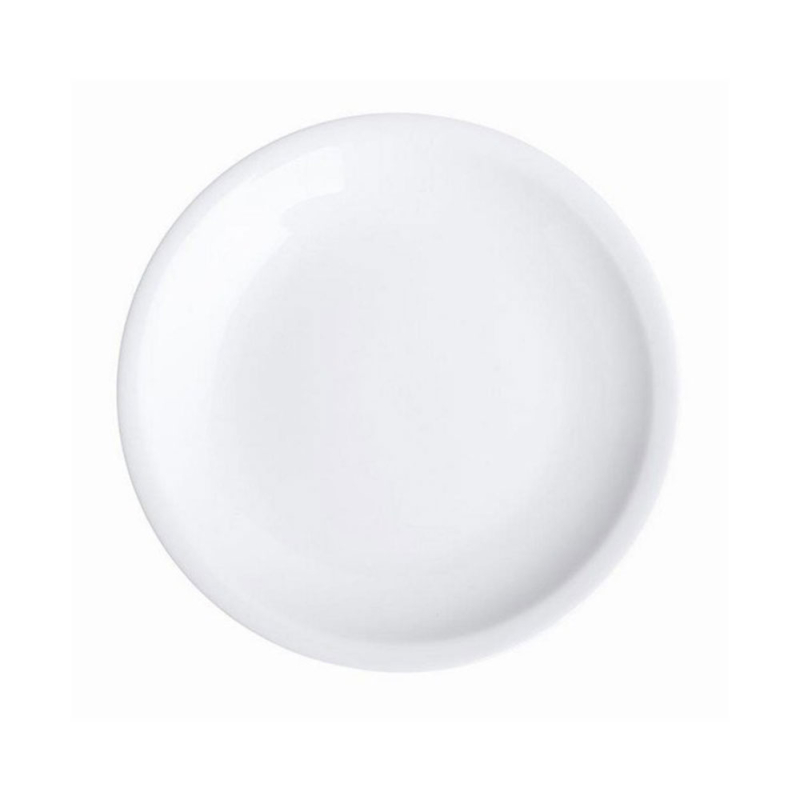 Πιάτο Φρούτου (Φ18.4) Oriana Ferelli Slim Rim Λευκό