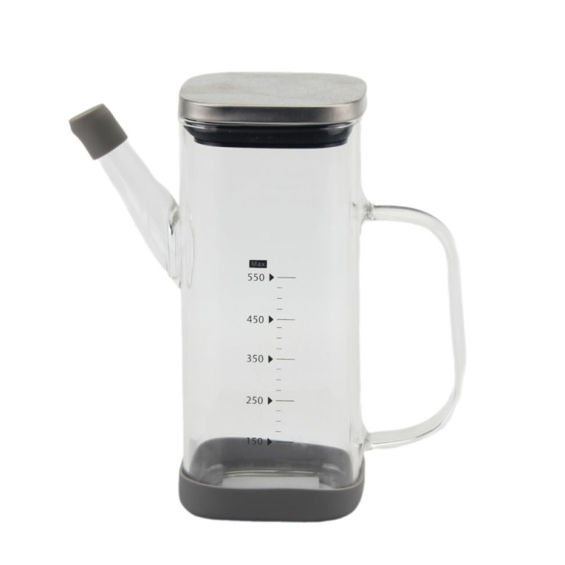 Μπουκάλι Για Λάδι (550ml) Maxhome Croton