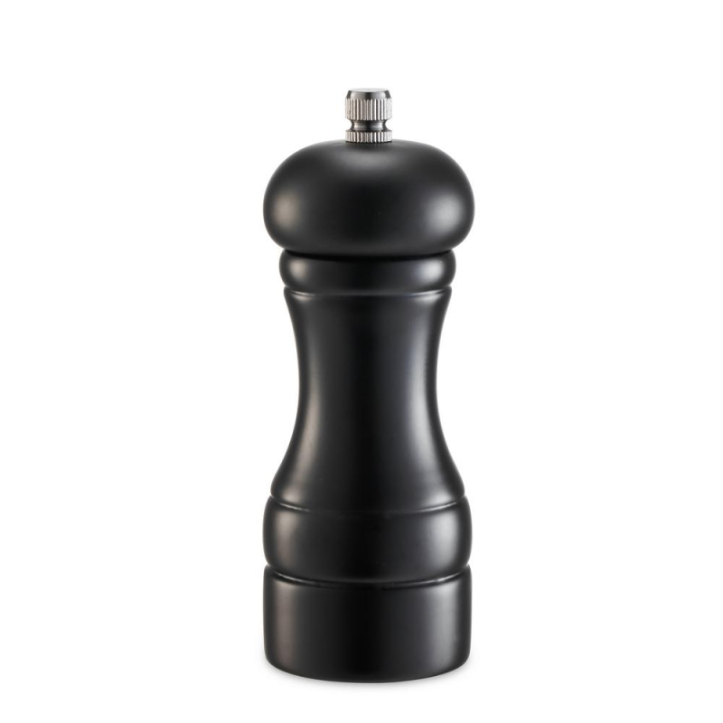 Μύλος Πιπεριού/Αλατιού (Φ5x12.5) Oriana Ferelli Black 353613