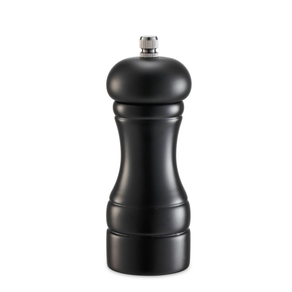 Oriana Ferelli Μύλος Πιπεριού/Αλατιού (Φ5x12.5) Oriana Ferelli Black 353613