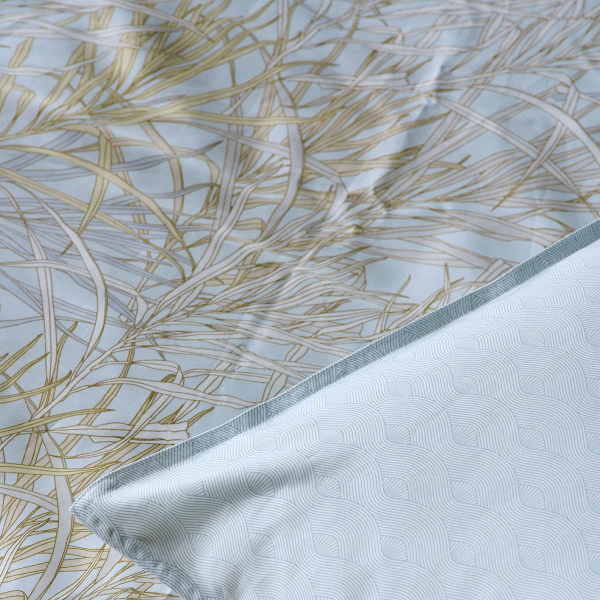 Σεντόνια Υπέρδιπλα (Σετ) Kentia Stylish Zanzara 32 Ciel