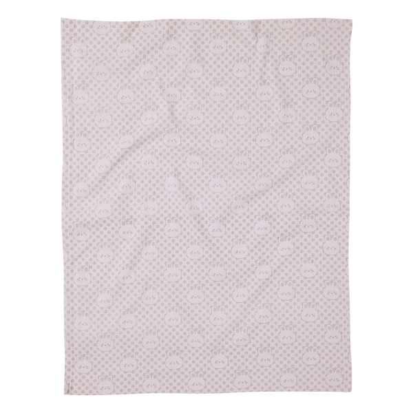 Κουβέρτα Πικέ Αγκαλιάς (75x100) Das Home Baby 4960