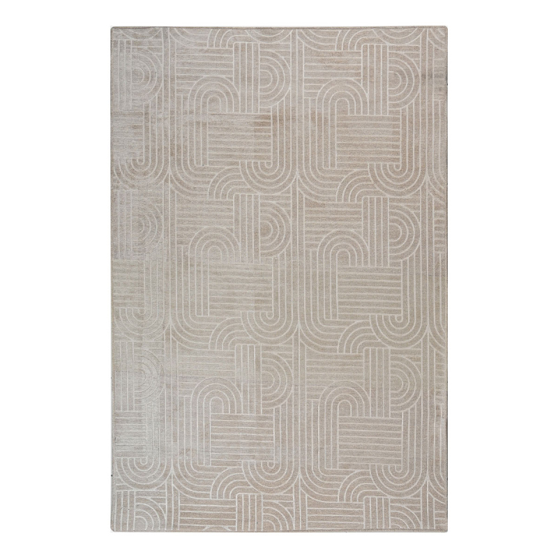 Χαλί All Season (160x230) Polcarpet Sina Beige