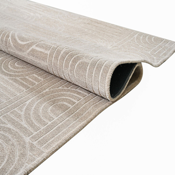 Χαλί All Season (160x230) Polcarpet Sina Beige