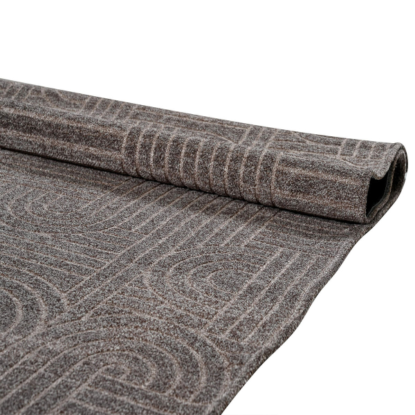 Χαλί All Season (120x180) Polcarpet Sina Brown