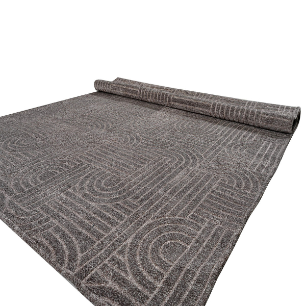 Χαλί All Season (160x230) Polcarpet Sina Brown