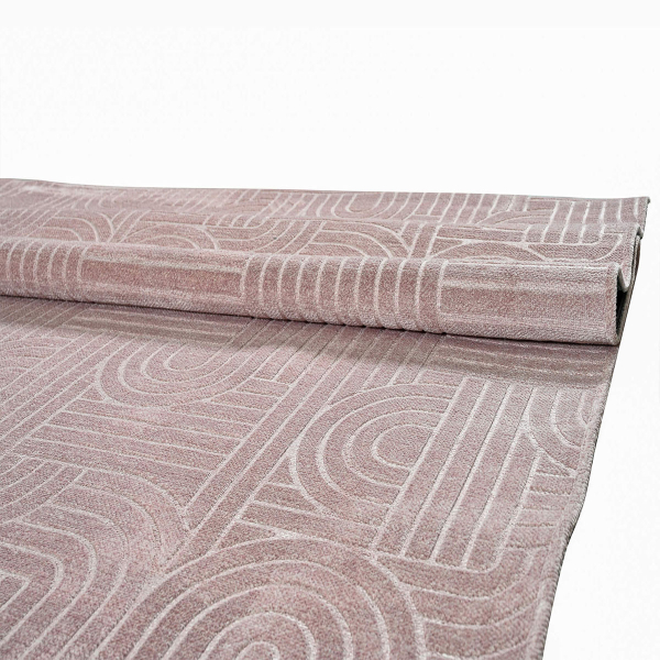 Χαλί All Season (120x180) Polcarpet Sina Pink