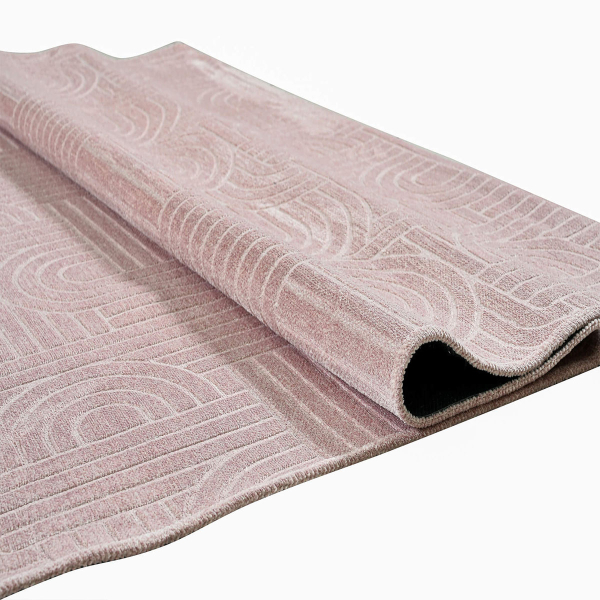 Χαλί All Season (160x230) Polcarpet Sina Pink