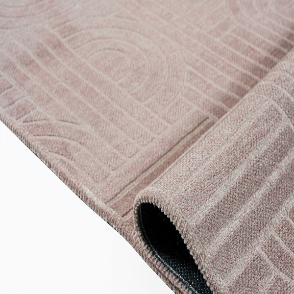 Χαλί All Season (160x230) Polcarpet Sina Pink