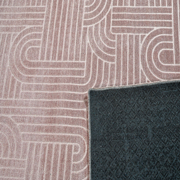 Χαλί All Season (160x230) Polcarpet Sina Pink