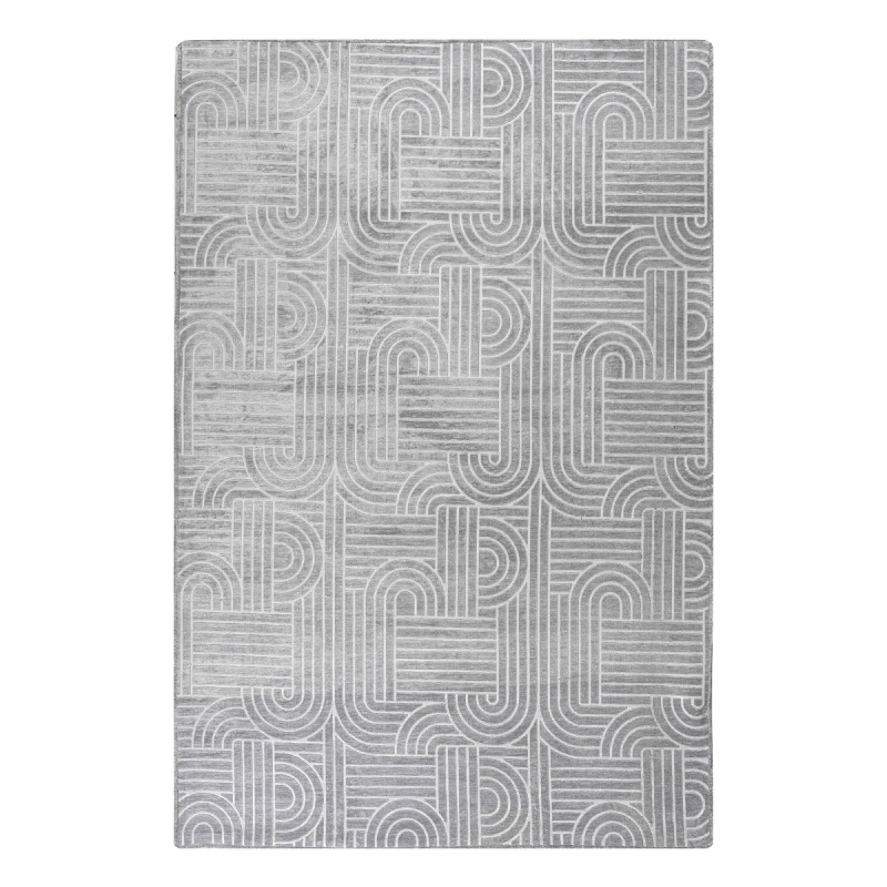 Χαλί All Season (160x230) Polcarpet Sina L.Grey