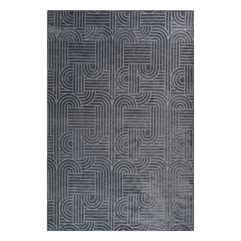 Χαλί All Season (120x180) Polcarpet Sina Dark Grey