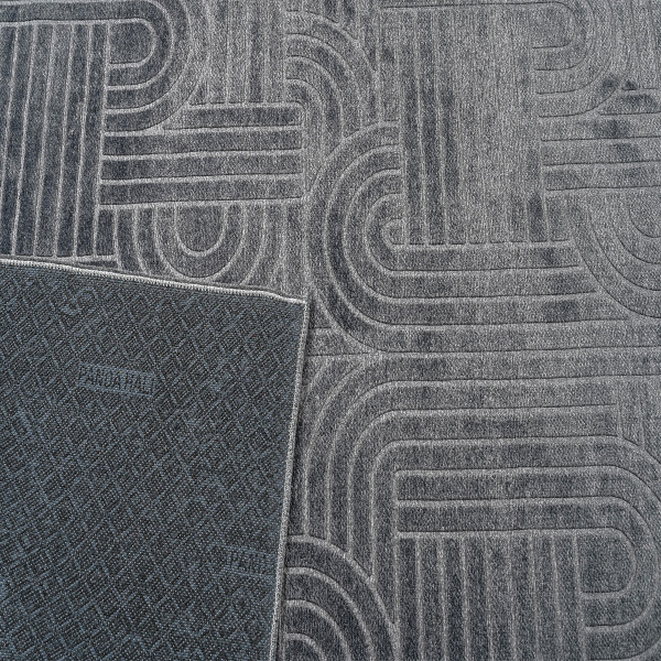 Χαλί All Season (120x180) Polcarpet Sina Dark Grey