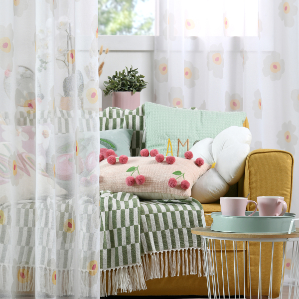 Διακοσμητικό Μαξιλάρι (Φ40) S-F Sweetlove C0D701001