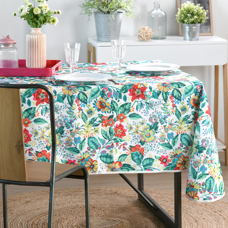 Τραπεζομάντηλο (140x240) S-F Flores N10D656001
