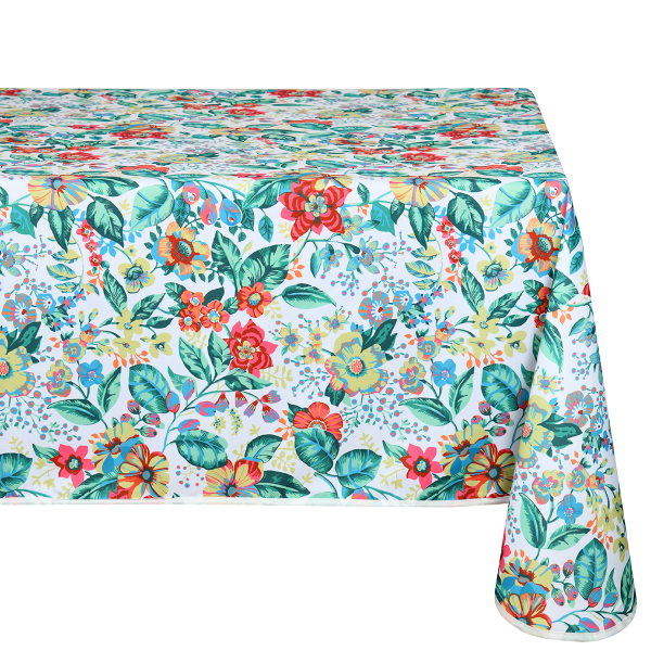 Τραπεζομάντηλο (140x240) S-F Flores N10D656001