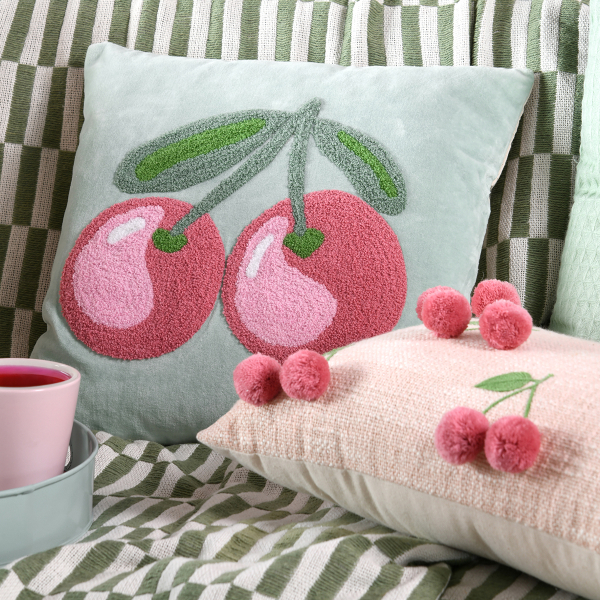 Διακοσμητικό Μαξιλάρι (30x50) S-F Sweetlove C3D701003