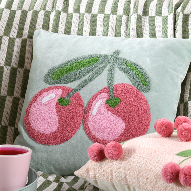 Διακοσμητικό Μαξιλάρι (40x40) S-F Sweetlove C0D701005