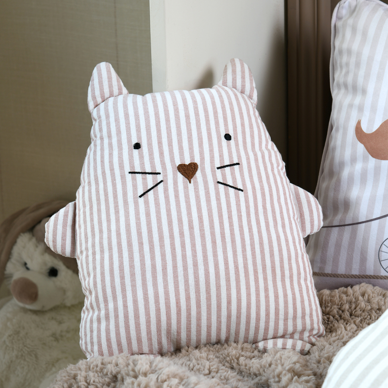 Διακοσμητικό Μαξιλάρι (35x45) S-F Chabichou C2D624001