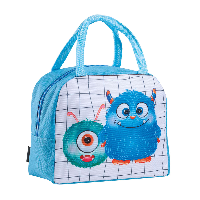 Ισοθερμική Τσάντα Φαγητού (23x13x19) Kentia Versus Mostro