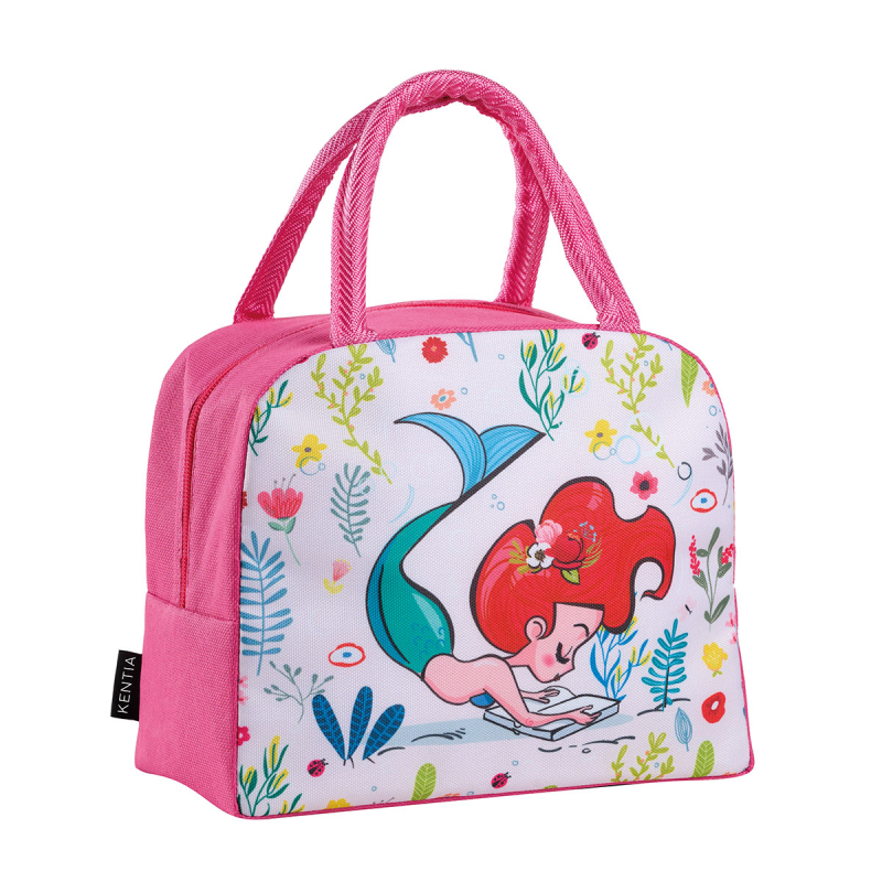 Ισοθερμική Τσάντα Φαγητού (23x13x19) Kentia Versus Pady