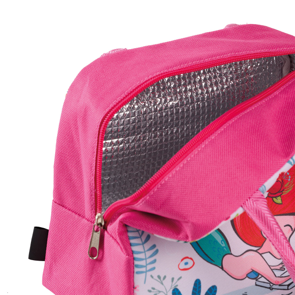 Ισοθερμική Τσάντα Φαγητού (23x13x19) Kentia Versus Pady