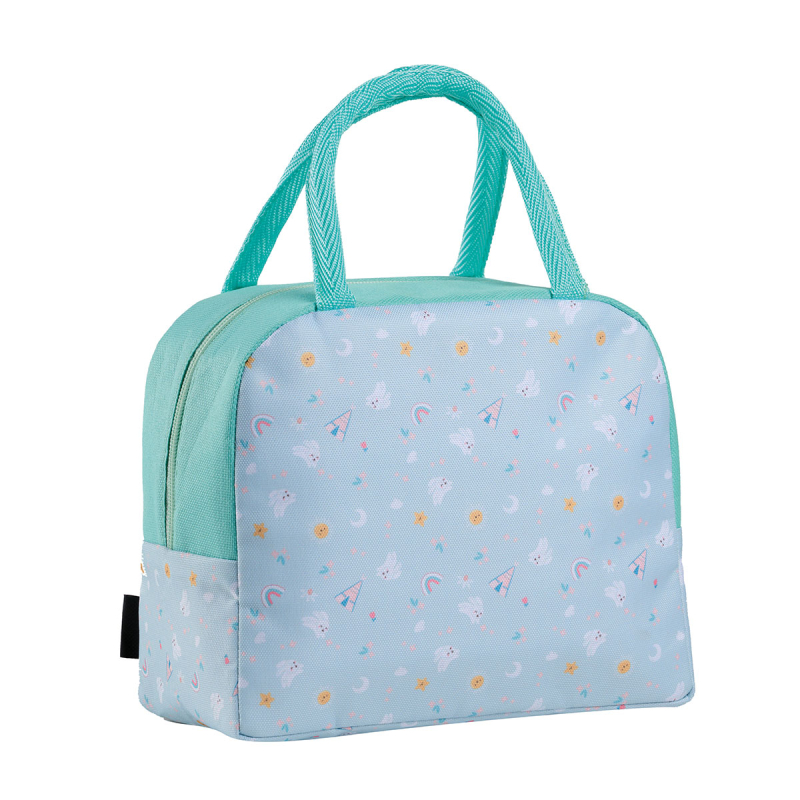 Ισοθερμική Τσάντα Φαγητού (23x13x19) Kentia Versus Kounelito