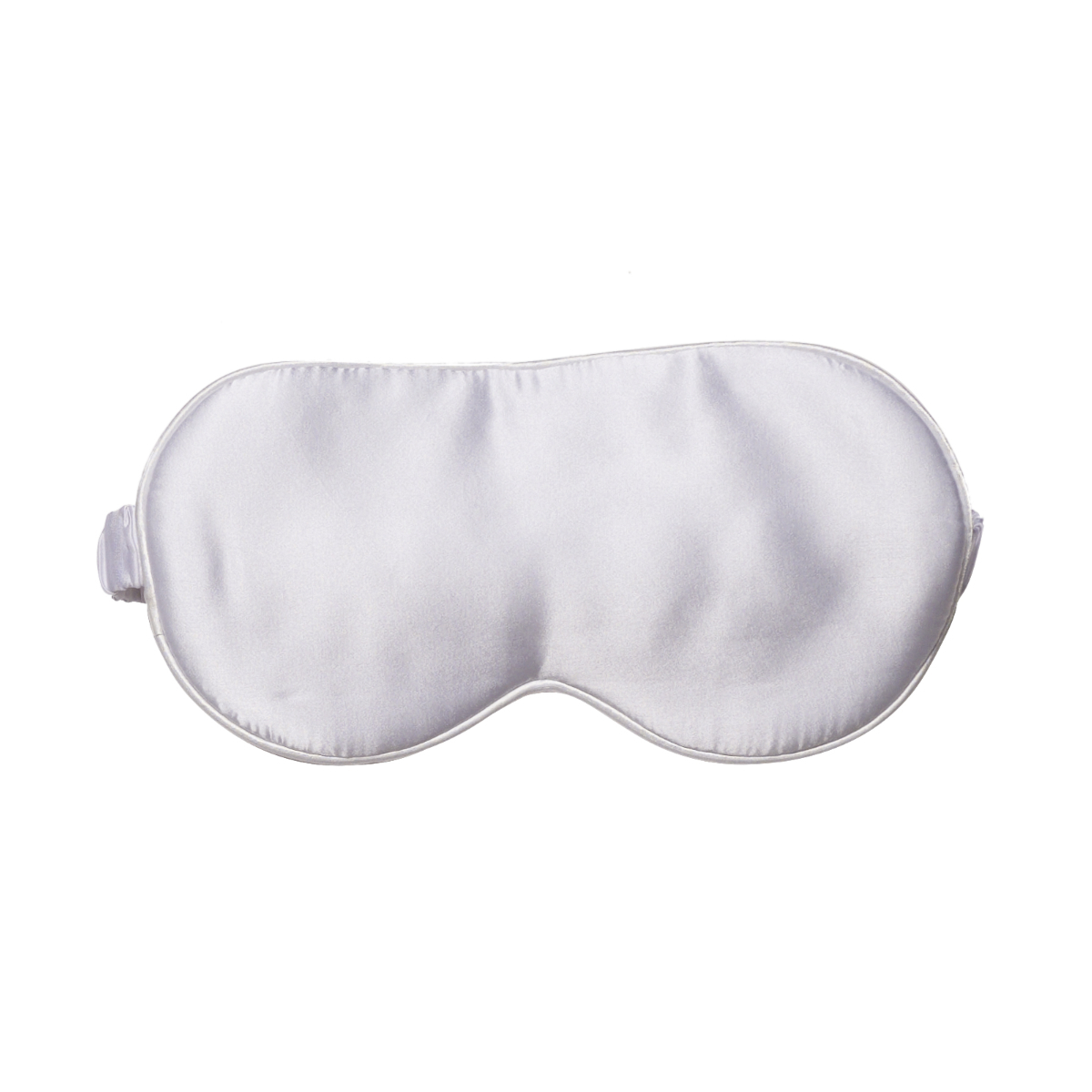 Μεταξωτή Μάσκα Ύπνου (20X9) Kentia Stylish Silk Z00 White Home Οργάνωση & Αποθήκευση Είδη Ταξιδίου Μαξιλάρια Μάσκες Spitishop