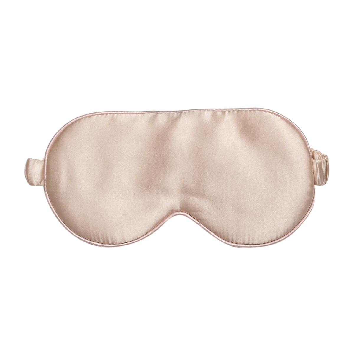 Μεταξωτή Μάσκα Ύπνου (20X9) Kentia Stylish Silk Z18 Pudra Home Οργάνωση & Αποθήκευση Είδη Ταξιδίου Μαξιλάρια Μάσκες Spitishop