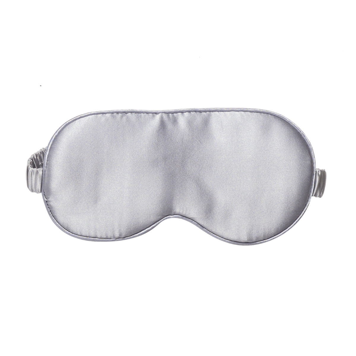Μεταξωτή Μάσκα Ύπνου (20X9) Kentia Stylish Silk Z22B Light Grey Home Οργάνωση & Αποθήκευση Είδη Ταξιδίου Μαξιλάρια Μάσκες Spitishop