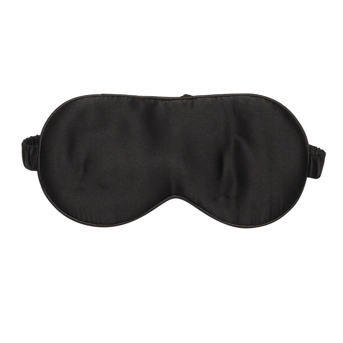 Μεταξωτή Μάσκα Ύπνου (20x9) Kentia Stylish Silk Z30 Black φωτογραφία