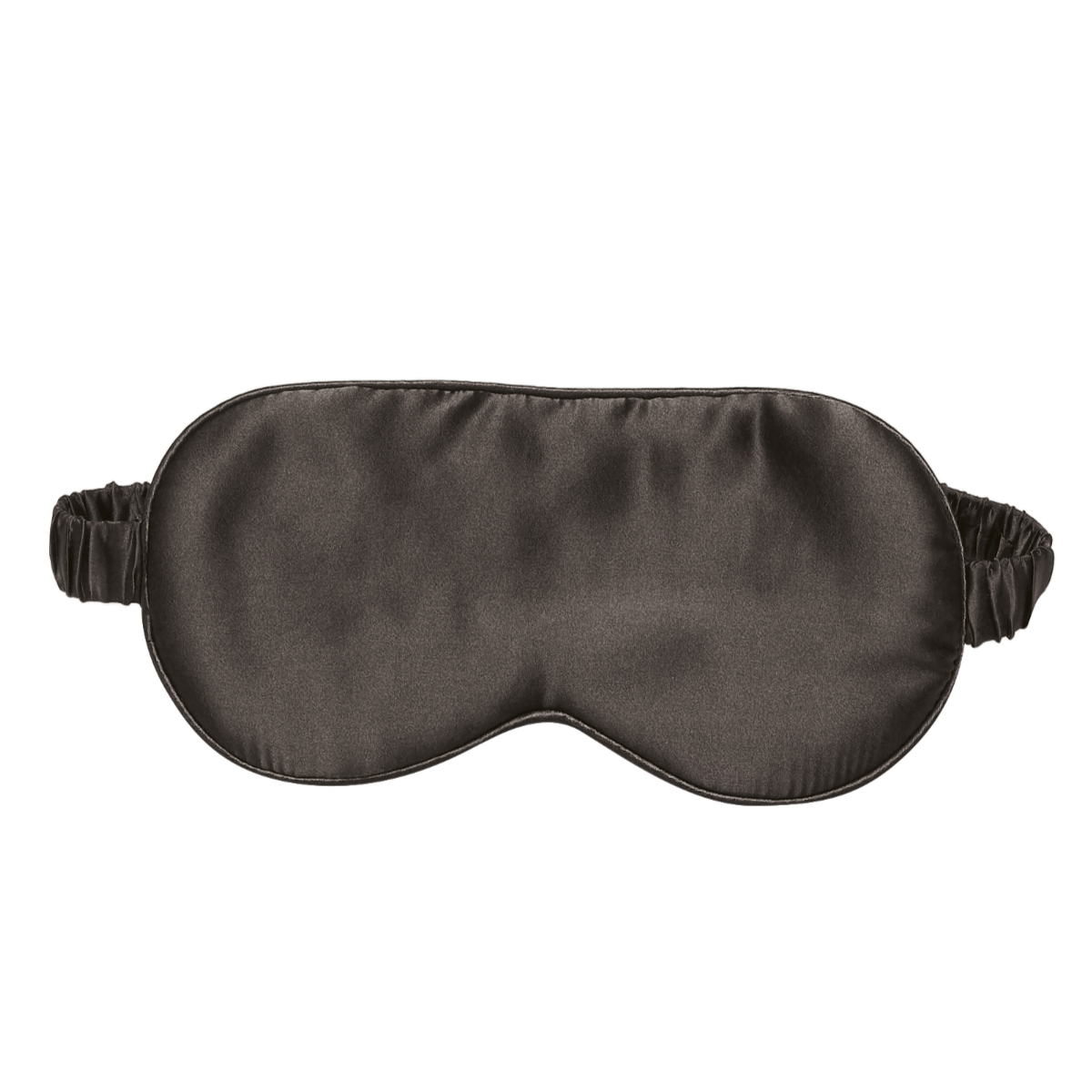 Μεταξωτή Μάσκα Ύπνου (20X9) Kentia Stylish Silk Z24 Dark Grey Home Οργάνωση & Αποθήκευση Είδη Ταξιδίου Μαξιλάρια Μάσκες Spitishop