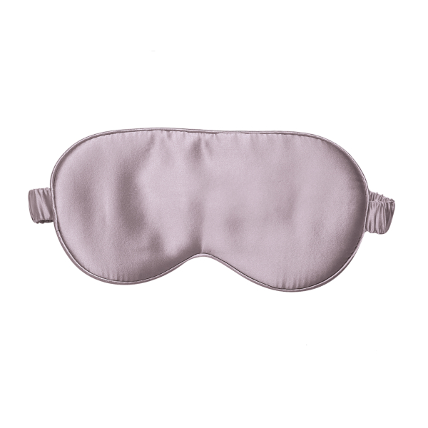 Μεταξωτή Μάσκα Ύπνου (20x9) Kentia Stylish Silk Z14 Pink