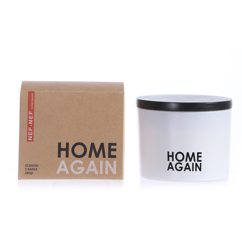 Κερί Αρωματικό 200gr Nef-Nef Homeware Home Again