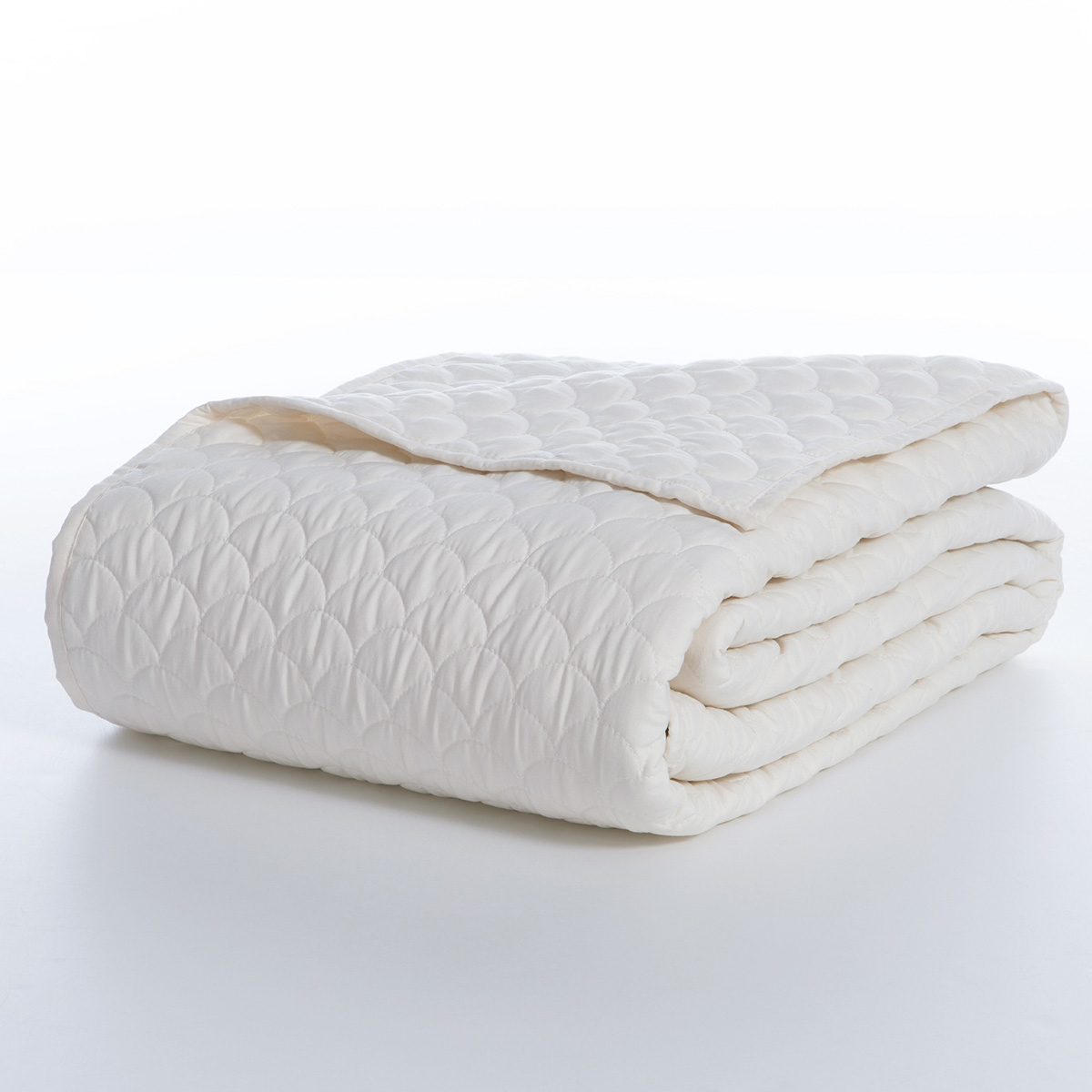 Κουβερλί Μονό (180X240) Nef-Nef Homeware Scofield Ecru Home Λευκά Είδη Κρεβατοκάμαρας Μονά Spitishop